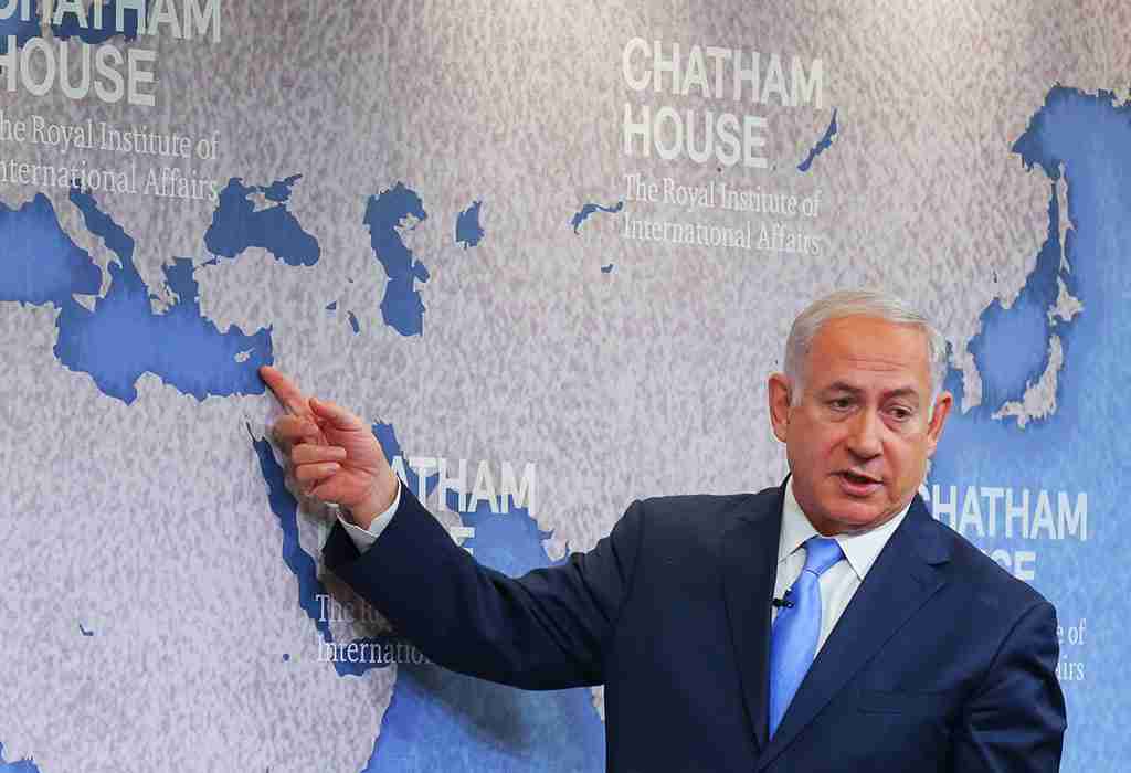 Stvaranje Velikog Izraela – Sljedeće je Turska, zatim Rusija, i na kraju će usmjeriti goje prema Kini