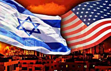 Plaše vas s Rusima i Irancima, a oni su 1000 puta veći kriminalci i rade šta hoće