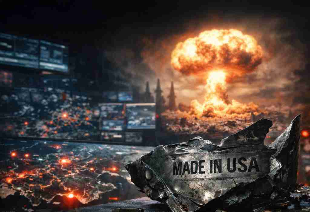 Operacija ‘Epic Fury’ i nuklearna prijetnja na Bliskom istoku Operacija ‘Epic Fury’ i nuklearna prijetnja na Bliskom istoku