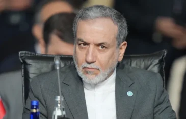 Araghchi optužio Trumpa za izdaju: Bombardovao je pregovarački sto iz inata