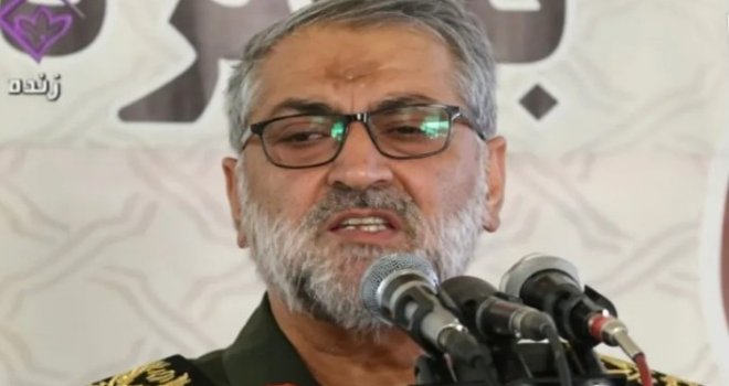 Jeziva prijetnja Irana Zapadu: ‘Imamo informacije o vama, više nećete biti sigurni ni u parkovima’