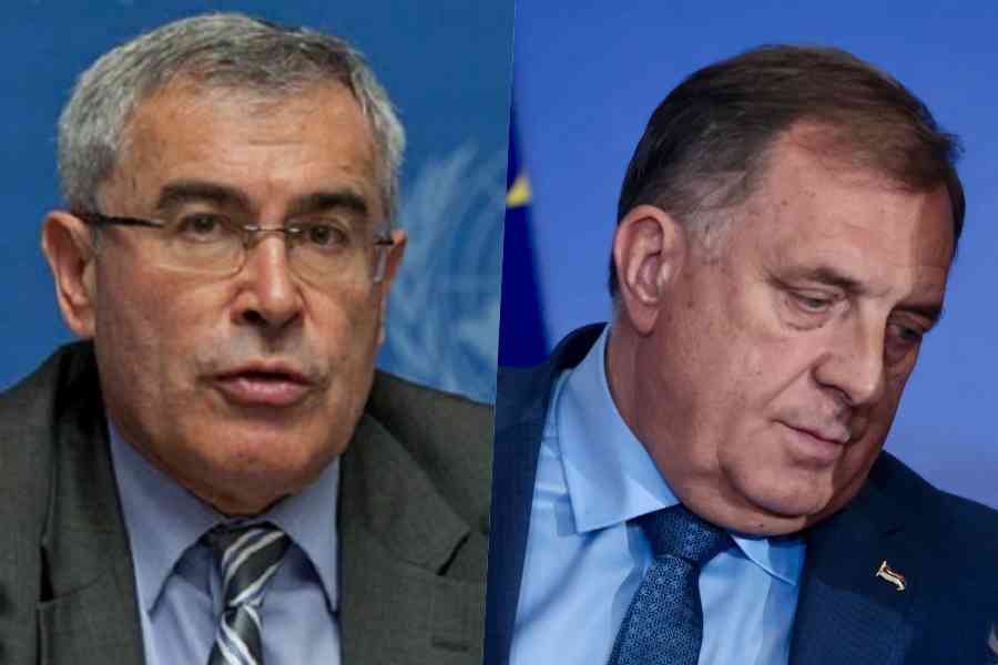 SVEN ALKALAJ PREKO “SB” POSLAO ŽESTOKU PORUKU DODIKU: “Možda bi bilo bolje da vrati istorijsku građu Jasenovca u BiH, koju je otuđio” SVEN ALKALAJ PREKO “SB” POSLAO ŽESTOKU PORUKU DODIKU: “Možda bi bilo bolje da vrati istorijsku građu Jasenovca u BiH, koju je otuđio”