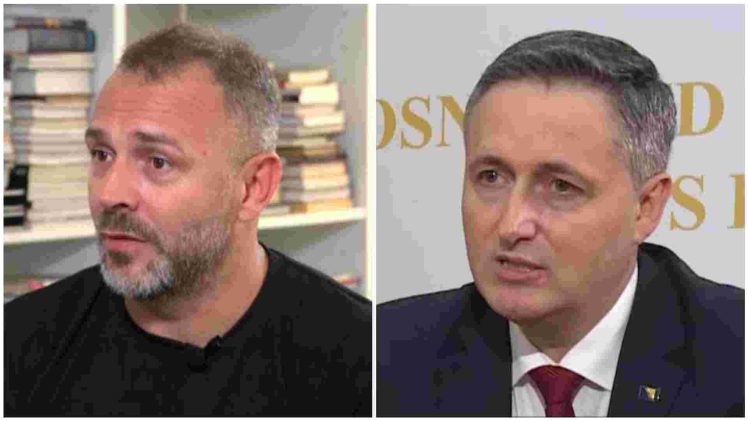 Kolekcionari perja, slika, laži i fraza: Denis i Alija – Kovači naše sudbine!