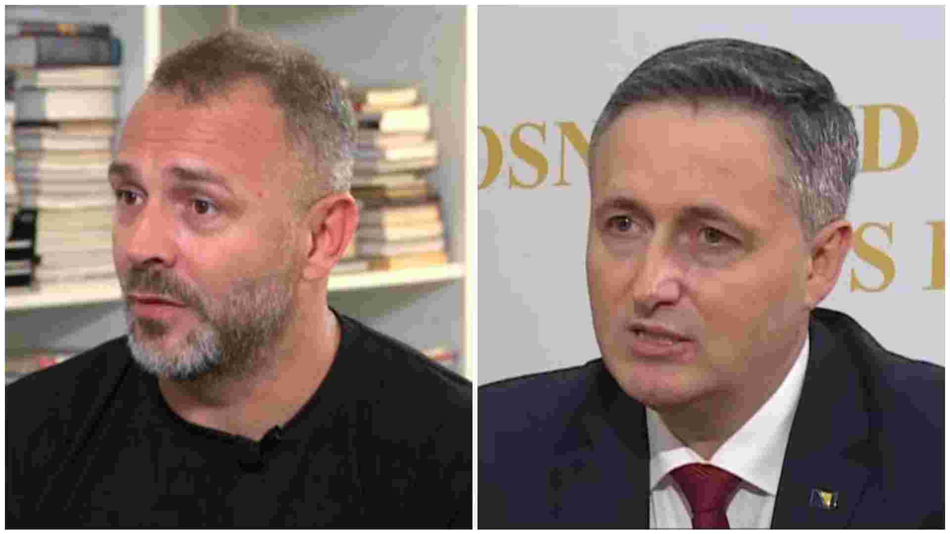 Kolekcionari perja, slika, laži i fraza: Denis i Alija – Kovači naše sudbine! Kolekcionari perja, slika, laži i fraza: Denis i Alija – Kovači naše sudbine!