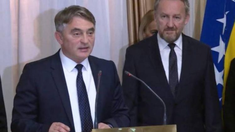 Zašto je Izetbegovićeva izjava politički mudra za BiH i Bošnjake: Veliki ratovi i male države