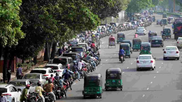 Oni će biti prva žrtva velike krize: Država od 170 milijuna ljudi ostaje bez nafte i plina!