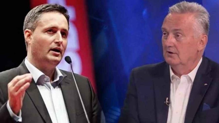 BRANITI NEODBRANJIVO: Ko je stvarni član Predsjedništva Bosne i Hercegovine – Lagumdžija ili Bećirović?