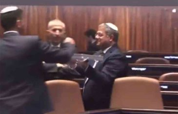 Ben-Gvir slavi usvajanje smrtne kazne za Palestince uz šampanjac: ‘Brojat ćemo jednog po jednog’