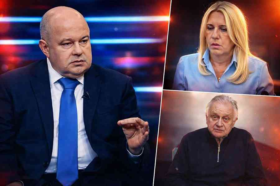 EKSKLUZIVNO / PROFESOR MILAN BLAGOJEVIĆ: Shvatio sam da je jadna ne samo Željka Cvijanović, nego i cijeli sistem u RS-u i Srbiji, ali pazite šta je uradio Dragan Kalinić… EKSKLUZIVNO / PROFESOR MILAN BLAGOJEVIĆ: Shvatio sam da je jadna ne samo Željka Cvijanović, nego i cijeli sistem u RS-u i Srbiji, ali pazite šta je uradio Dragan Kalinić…