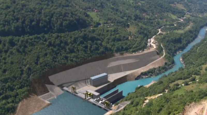 Kontroverzna Buk Bijela: Hoće li građani FBiH plaćati projekte RS-a i Srbije?