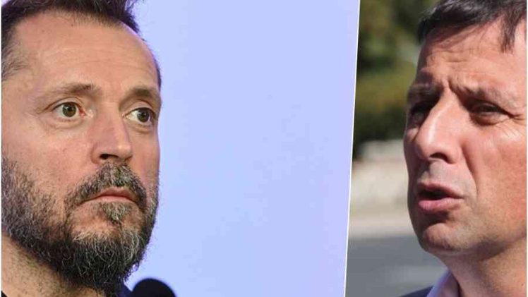 BURSAĆ UZVRAĆA VUKANOVIĆU: „Ne smeta njemu boja dresova. Smeta mu…“