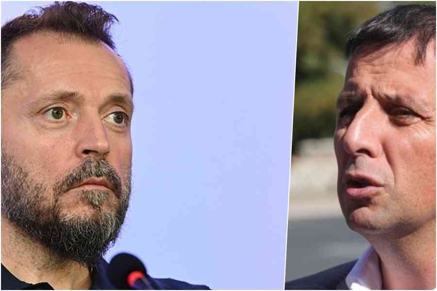 BURSAĆ UZVRAĆA VUKANOVIĆU: „Ne smeta njemu boja dresova. Smeta mu…“ BURSAĆ UZVRAĆA VUKANOVIĆU: „Ne smeta njemu boja dresova. Smeta mu…“