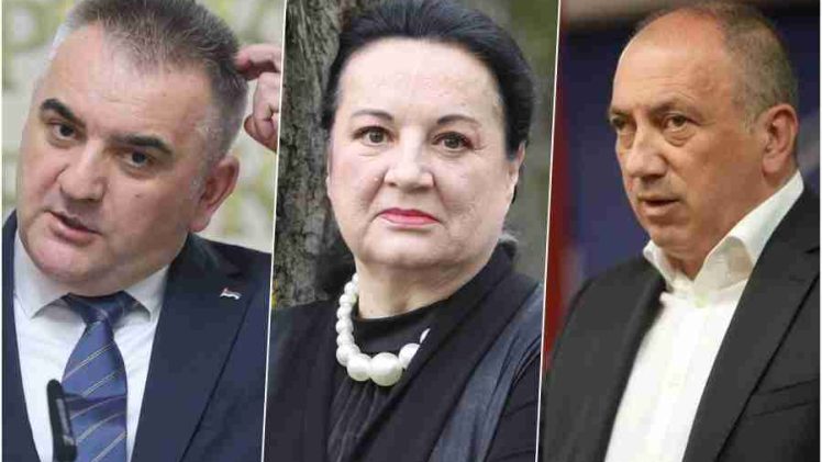 SAVO MINIĆ NA STO MUKA: Nakon novog zaduženja vlade RS-a, oglasili se Svetlana Cenić i Igor Crnadak…