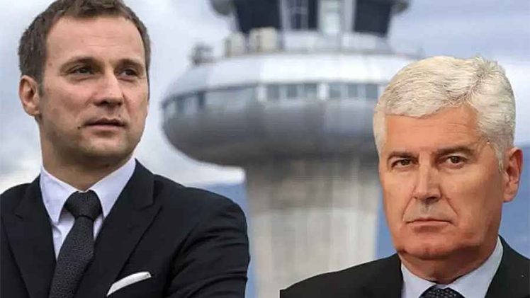 NIJEMCI UPOZORAVAJU: Bh. nebo pod kontrolom zeta Dragana Čovića, a njegov brat je…