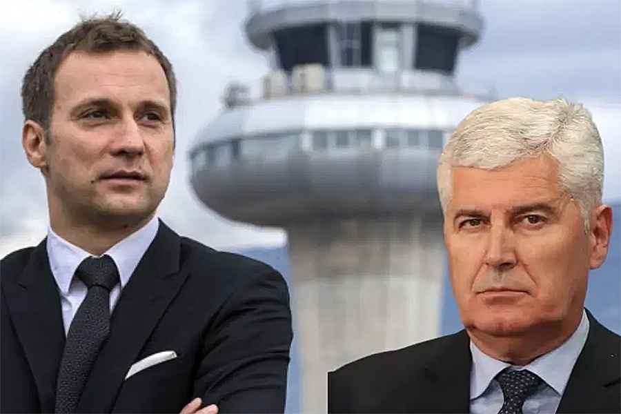 NIJEMCI UPOZORAVAJU: Bh. nebo pod kontrolom zeta Dragana Čovića, a njegov brat je…