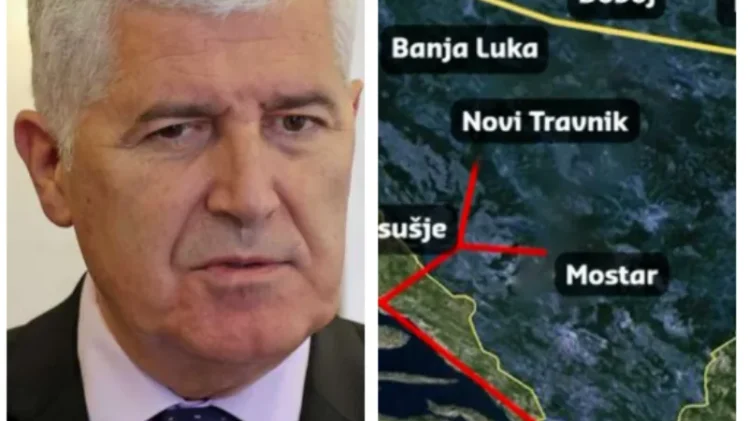 Južna gasna interkonekcija ne smije biti izgovor za brza i parcijalna rješenja o državnoj imovini
