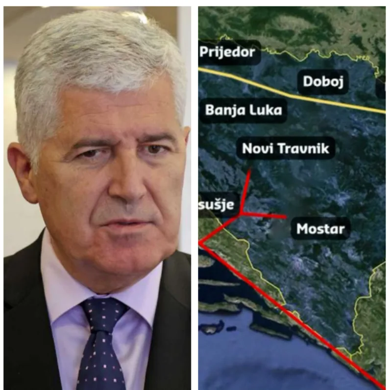 Južna gasna interkonekcija ne smije biti izgovor za brza i parcijalna rješenja o državnoj imovini