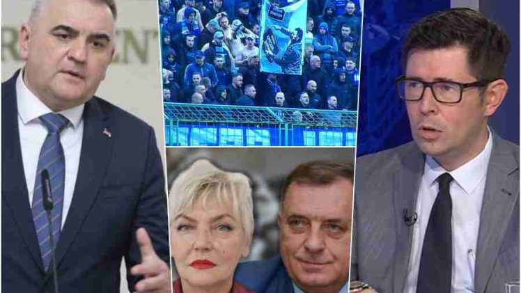 PROFESOR USTAVNOG PRAVA ZA „SB“: U Širokom Brijegu je viđeno indirektno osporavanje Daytona, Savo Minić je u velikim problemima, ne slažem se sa sutkinjom Senom Uzunović…