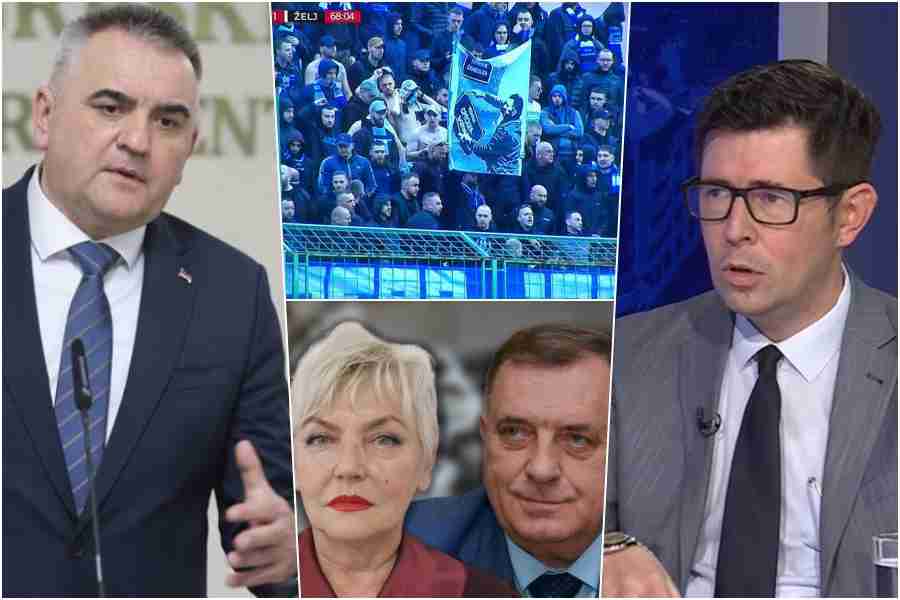 PROFESOR USTAVNOG PRAVA ZA „SB“: U Širokom Brijegu je viđeno indirektno osporavanje Daytona, Savo Minić je u velikim problemima, ne slažem se sa sutkinjom Senom Uzunović…