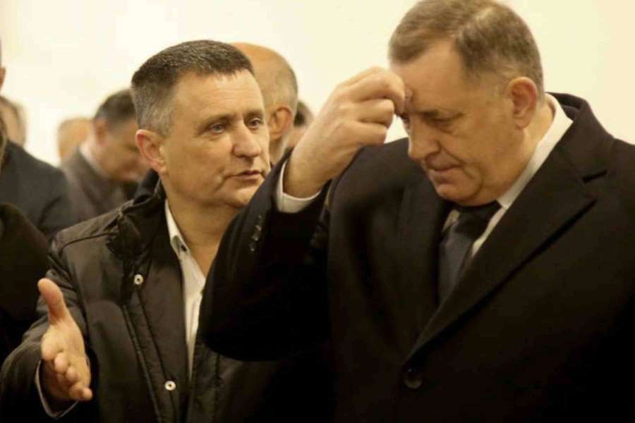 VRIJE U BANJOJ LUCI: Vlado Đajić krije mnoge tajne, režim mu prijeti, stvari bi uskoro mogle da eskaliraju…