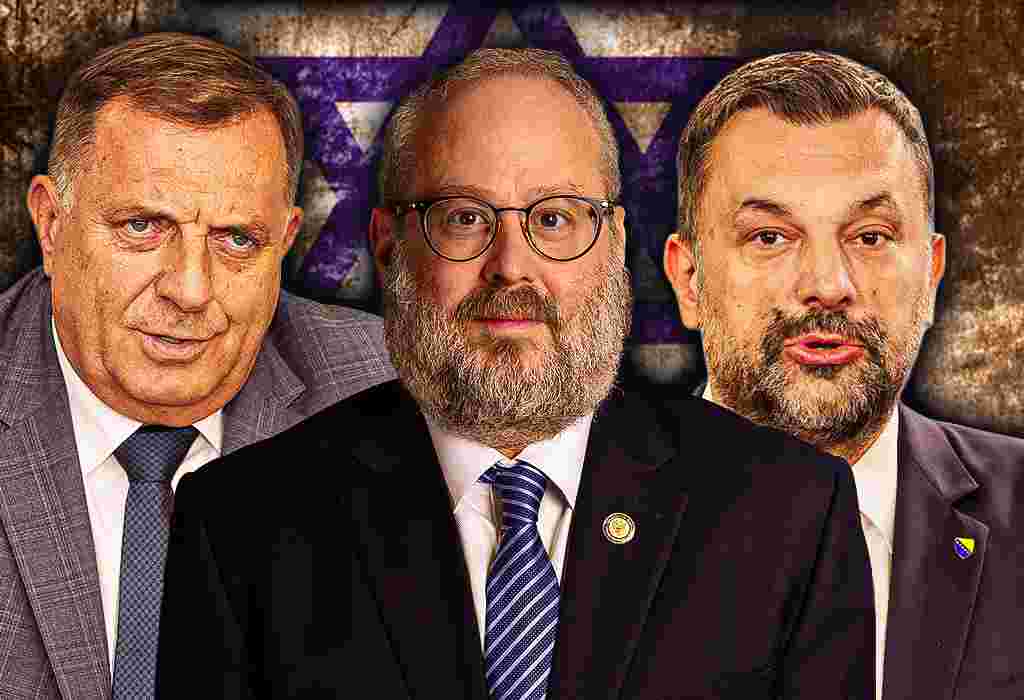 Postoji li razlika između Dodika i Konakovića? Nema ga, evo zašto Postoji li razlika između Dodika i Konakovića? Nema ga, evo zašto