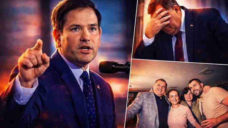 POLITOLOG DAVOR GJENERO: Inicijativa za vraćanje sankcija stiže u zao čas za Milorada Dodika, Trumpov rejting je u padu zbog rata na Bliskom istoku…