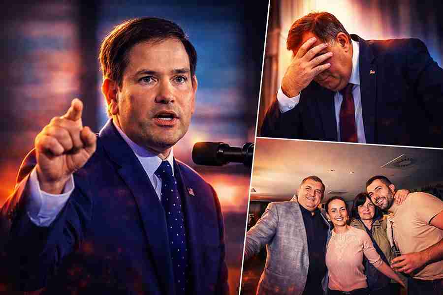 POLITOLOG DAVOR GJENERO: Inicijativa za vraćanje sankcija stiže u zao čas za Milorada Dodika, Trumpov rejting je u padu zbog rata na Bliskom istoku…