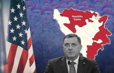 Da li Washington popušta Dodiku? Američki časopis upozorava na opasnu igru u BiH