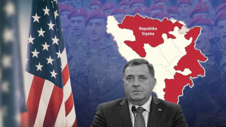 Da li Washington popušta Dodiku? Američki časopis upozorava na opasnu igru u BiH