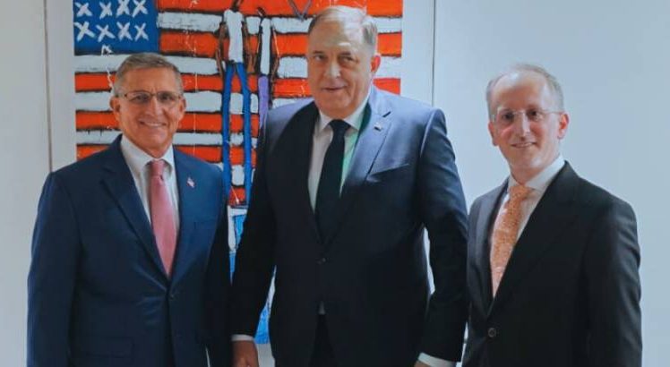 Nijema diplomatija BiH, glasna lobiranja RS-a: Dodikova porodična ofanziva na Trumpovu administraciju