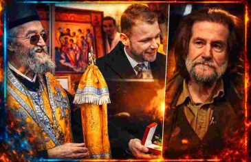 PROF. DRAGAN VESELINOV, BIVŠI MINISTAR U ĐINĐIĆEVOJ VLADI: Lekcija Stanivukoviću i vlastima u RS-u – Sveti Sava nema veze sa „svetosavljem“, on čak nije bio ni Srbin…