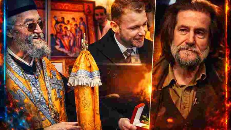 PROF. DRAGAN VESELINOV, BIVŠI MINISTAR U ĐINĐIĆEVOJ VLADI: Lekcija Stanivukoviću i vlastima u RS-u – Sveti Sava nema veze sa „svetosavljem“, on čak nije bio ni Srbin…