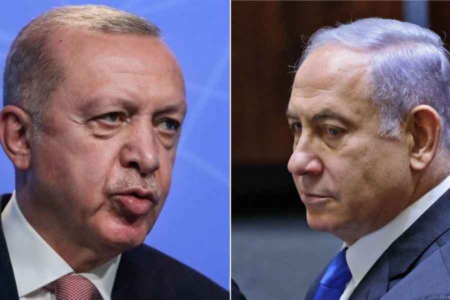ERDOGAN BRUTALNO UDARIO NA NETANYAHUA: “Gori od Hitlera, on je najveća katastrofa od Holokausta”