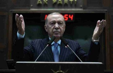 ERDOGAN POVISIO TON: Cijenu besmislenog, nezakonitog i nepotrebnog rata plaća cijelo čovječanstvo