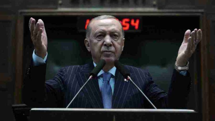 ERDOGAN POVISIO TON: Cijenu besmislenog, nezakonitog i nepotrebnog rata plaća cijelo čovječanstvo