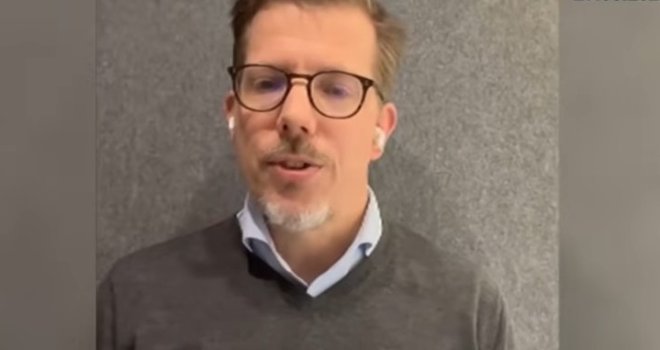 Ervin van Veen: ‘Iran neće kapitulirati, i SAD-u i Izraelu to je sada jasno… Pregovori još nisu počeli’