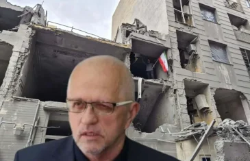 Višća: Crvene linije između SAD i Irana su pređene, Kina ima ključ ovog rata, ona je pobjednik