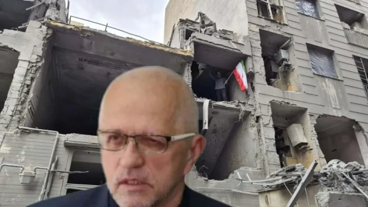 Višća: Crvene linije između SAD i Irana su pređene, Kina ima ključ ovog rata, ona je pobjednik