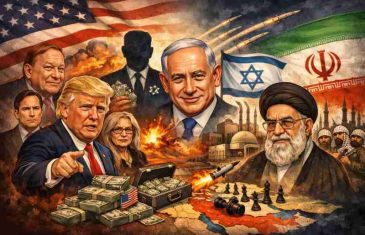 Odgovornost izraelskog lobija za američki napad na Iran – Amerikanci će tražiti pojašnjenje