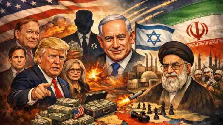 Odgovornost izraelskog lobija za američki napad na Iran – Amerikanci će tražiti pojašnjenje