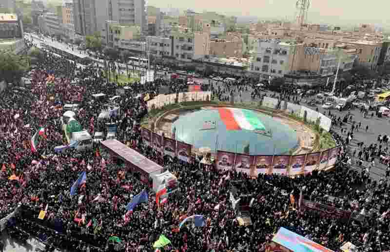 Sukob za koji se Iran pripremao: Kako Teheran povećava cijenu rata
