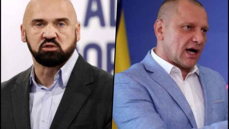 MINISTAR ISAK SE OBRUŠIO NA MILETIĆA: “Umjesto apstraktnih ideja o žandarmeriji, ponudi konkretna rješenja u Parlamentu”