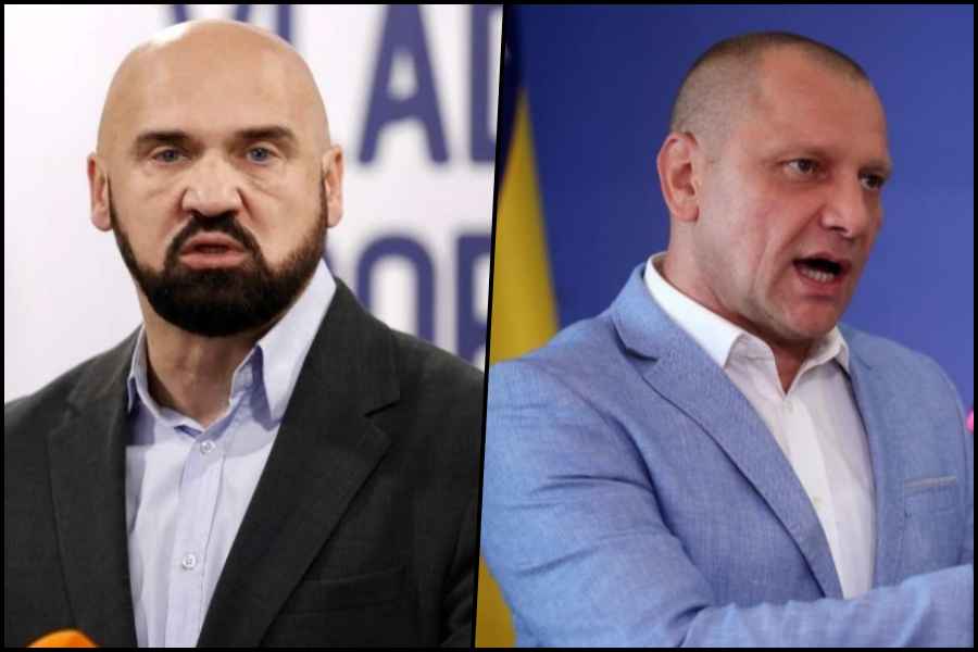 MINISTAR ISAK SE OBRUŠIO NA MILETIĆA: “Umjesto apstraktnih ideja o žandarmeriji, ponudi konkretna rješenja u Parlamentu”