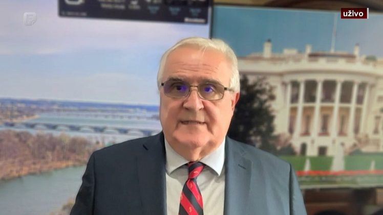 IVICA PULJIĆ, IZ WASHINGTONA: “On govori o drugima, ali ne spominje izborni poraz svog političkog uzora…”