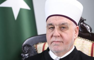 Reis Kavazović odgovorio na optužbe sa sastanka Konakovića i Kaplouna: Neću podleći političkom pritisku, zlo je zlo