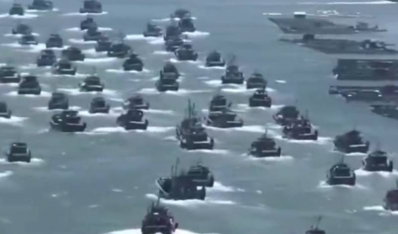 Pripremaju li se za invaziju: Formirali morski “kineski zid” i stvorili plutajući Hormuški tjesnac