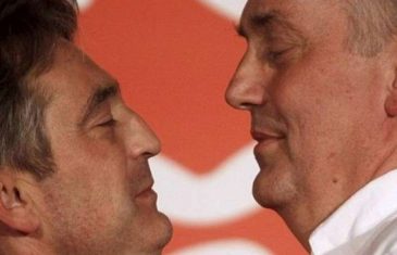 Nastavlja se sukob Komšića i Lagumdžije oko Irana: ‘Đokica nije pročitao ili mu je neko opet podmetnuo’