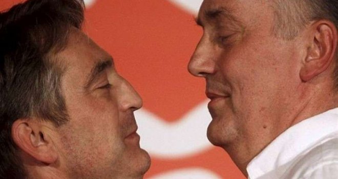 Nastavlja se sukob Komšića i Lagumdžije oko Irana: ‘Đokica nije pročitao ili mu je neko opet podmetnuo’