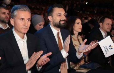 OD BAKLAVE DO GORKOG PELINA: Kako će Konaković glasačima i unutar NiP-a objasniti odlazak Ademovića