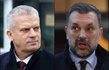 FAHRUDIN RADONČIĆ BURNO REAGOVAO: “Zaustavit ćemo Konakovićevu pljačku stoljeća, koja i Nikšića šalje u zatvor”